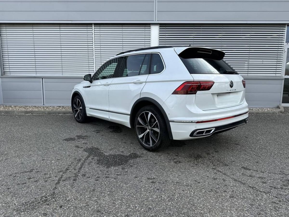 Volkswagen Tiguan 2.0 TDI 150 DSG7 R-Line
