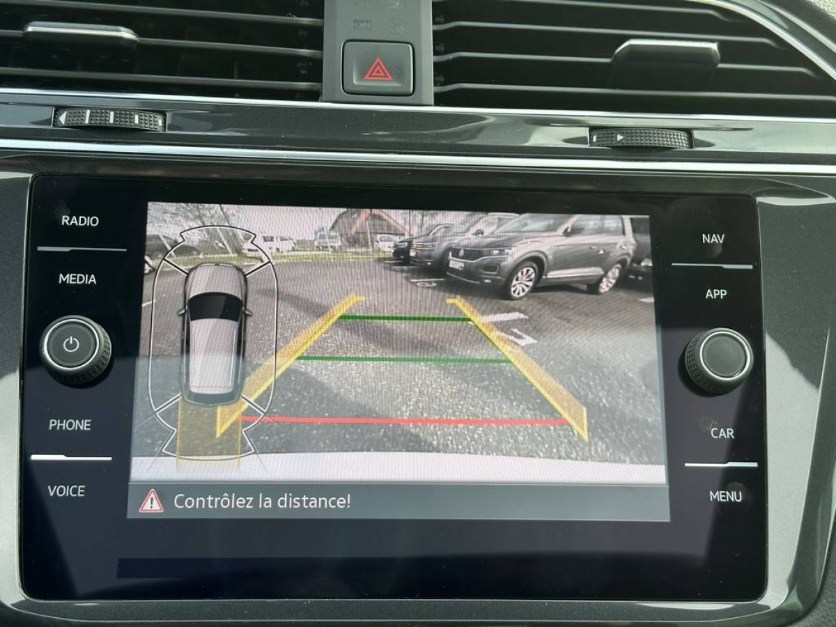 Volkswagen Tiguan 2.0 TDI 150 DSG7 R-Line