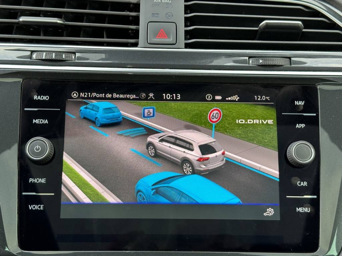 Volkswagen Tiguan 2.0 TDI 150 DSG7 R-Line