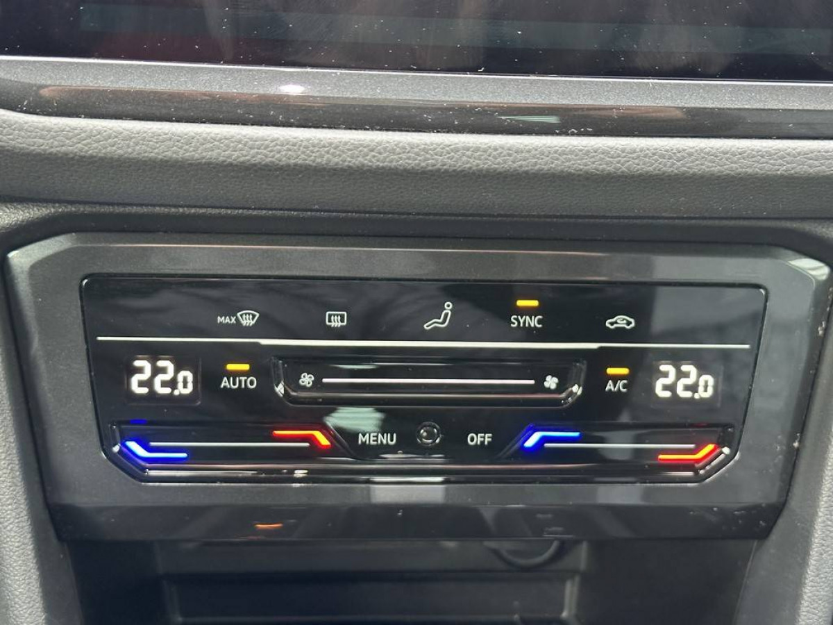 Volkswagen Tiguan 2.0 TDI 150 DSG7 R-Line