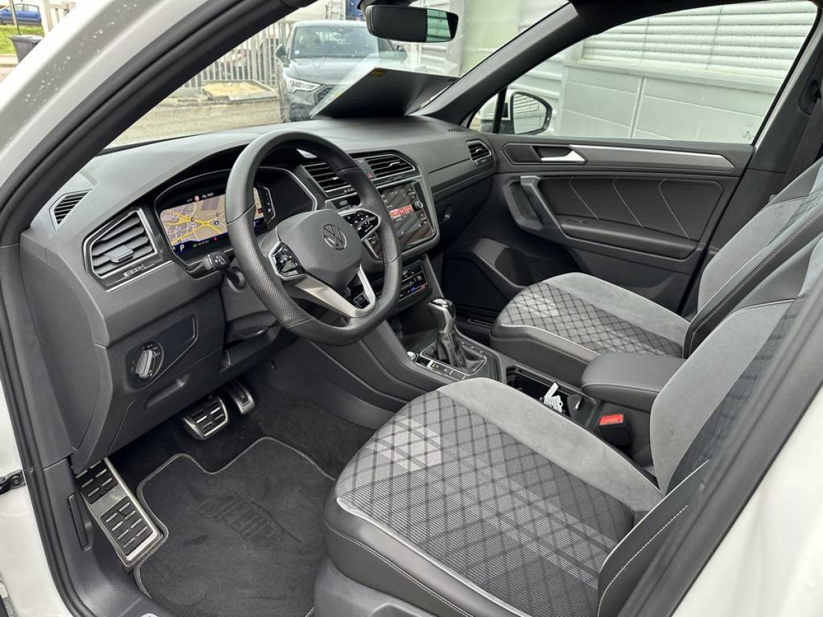 Volkswagen Tiguan 2.0 TDI 150 DSG7 R-Line
