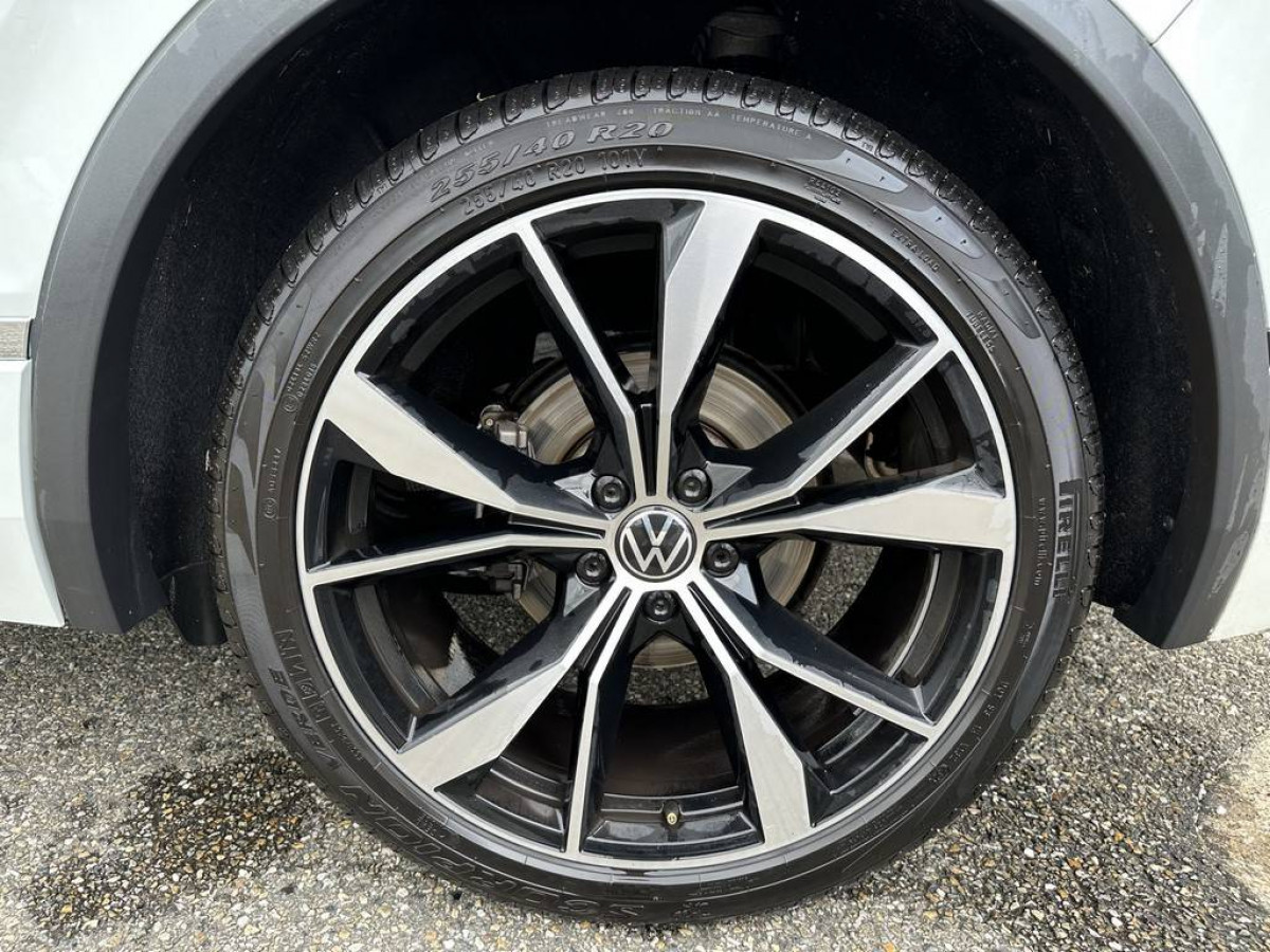 Volkswagen Tiguan 2.0 TDI 150 DSG7 R-Line