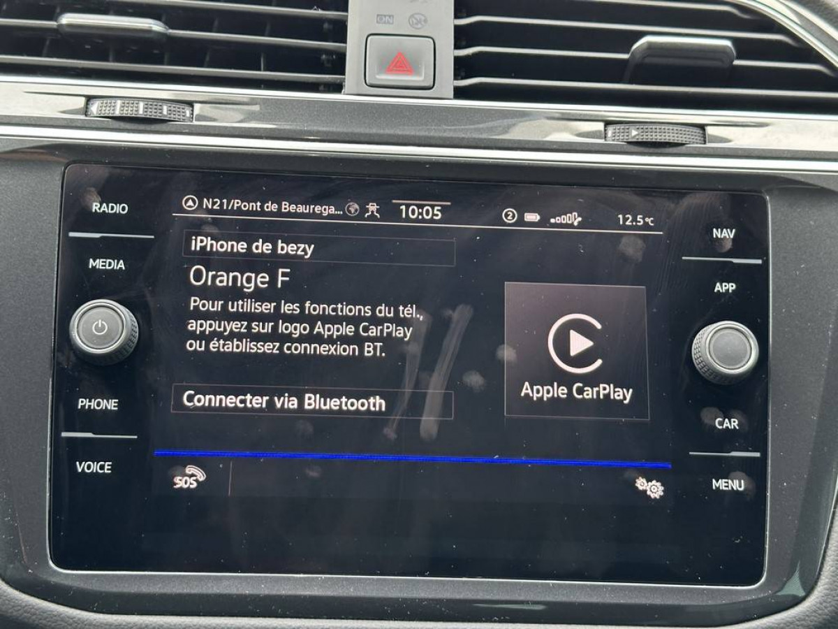 Volkswagen Tiguan 2.0 TDI 150 DSG7 R-Line