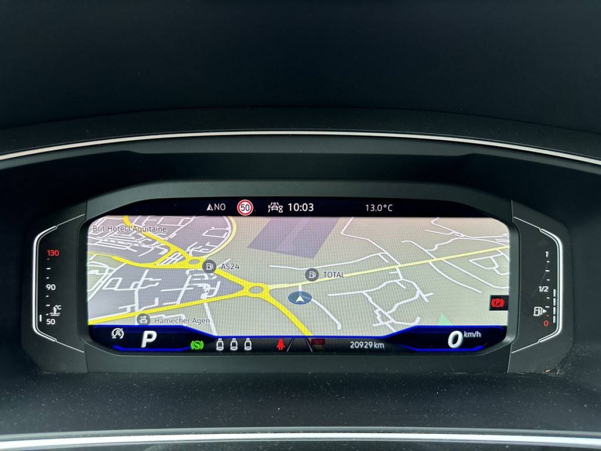 Volkswagen Tiguan 2.0 TDI 150 DSG7 R-Line