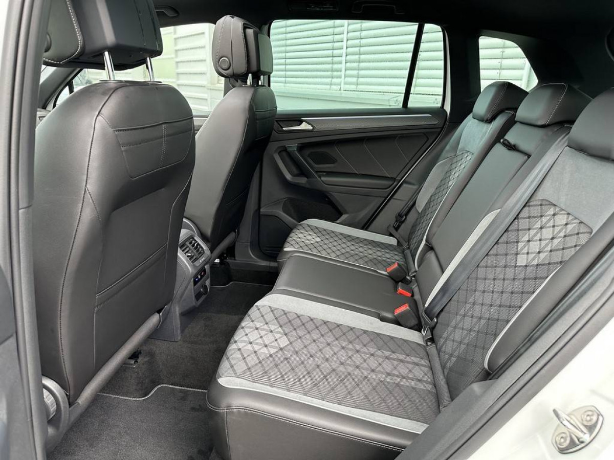 Volkswagen Tiguan 2.0 TDI 150 DSG7 R-Line