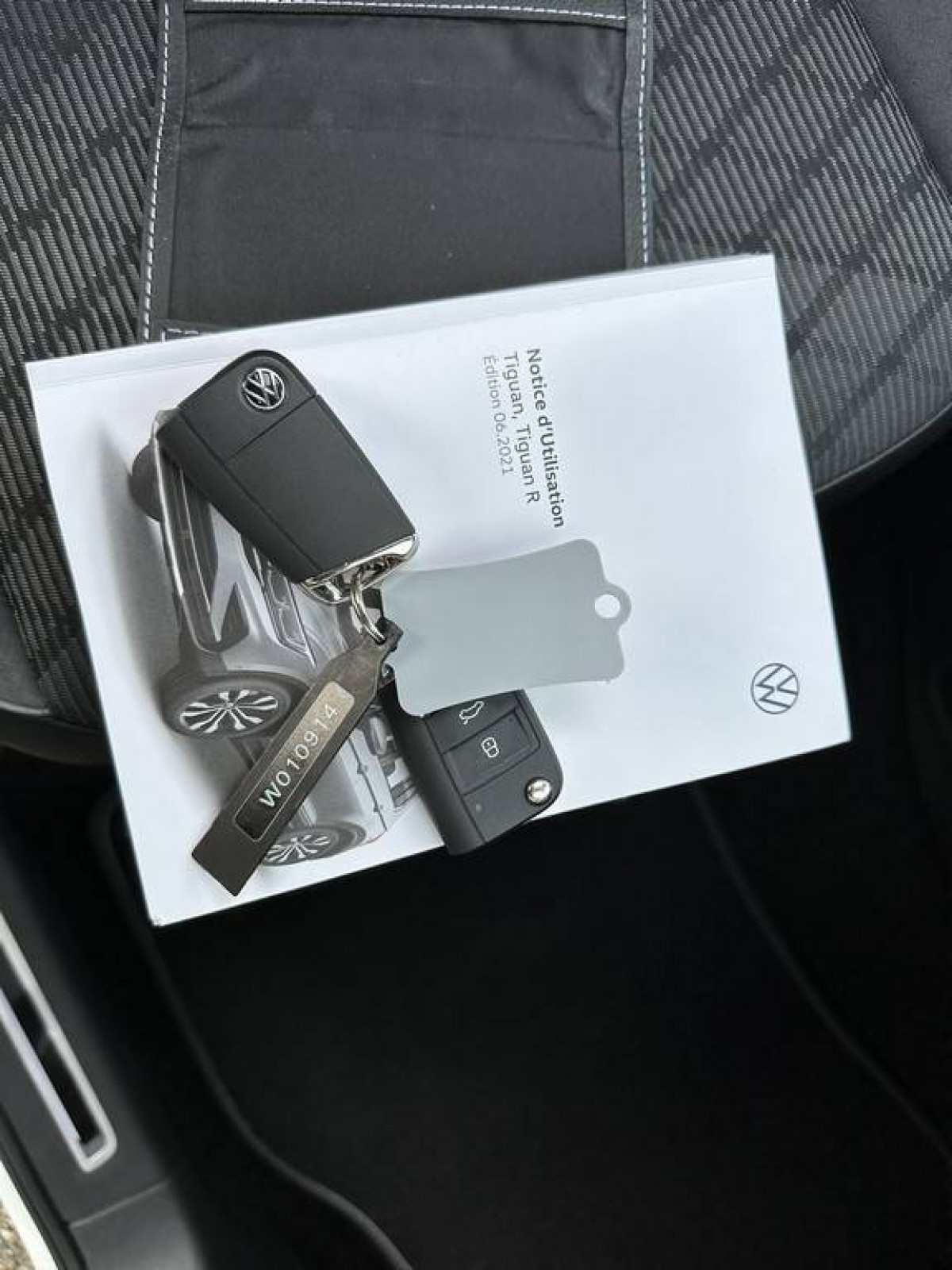 Volkswagen Tiguan 2.0 TDI 150 DSG7 R-Line