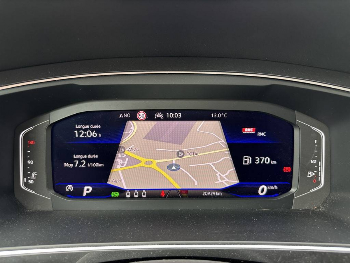 Volkswagen Tiguan 2.0 TDI 150 DSG7 R-Line