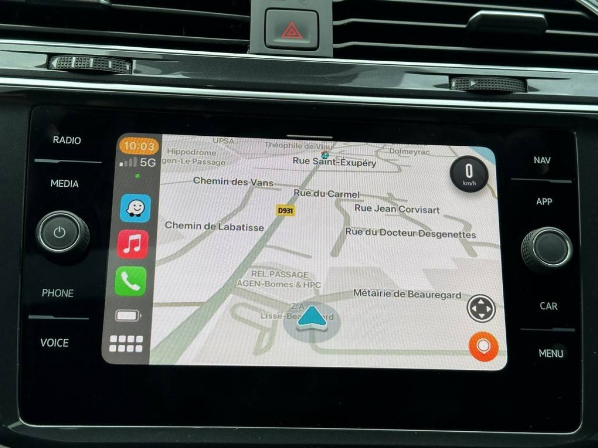 Volkswagen Tiguan 2.0 TDI 150 DSG7 R-Line