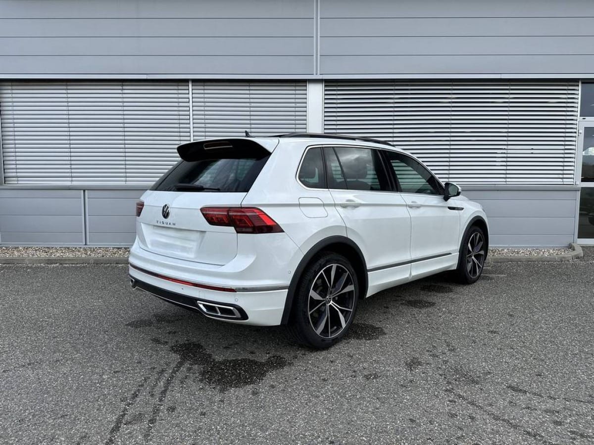 Volkswagen Tiguan 2.0 TDI 150 DSG7 R-Line