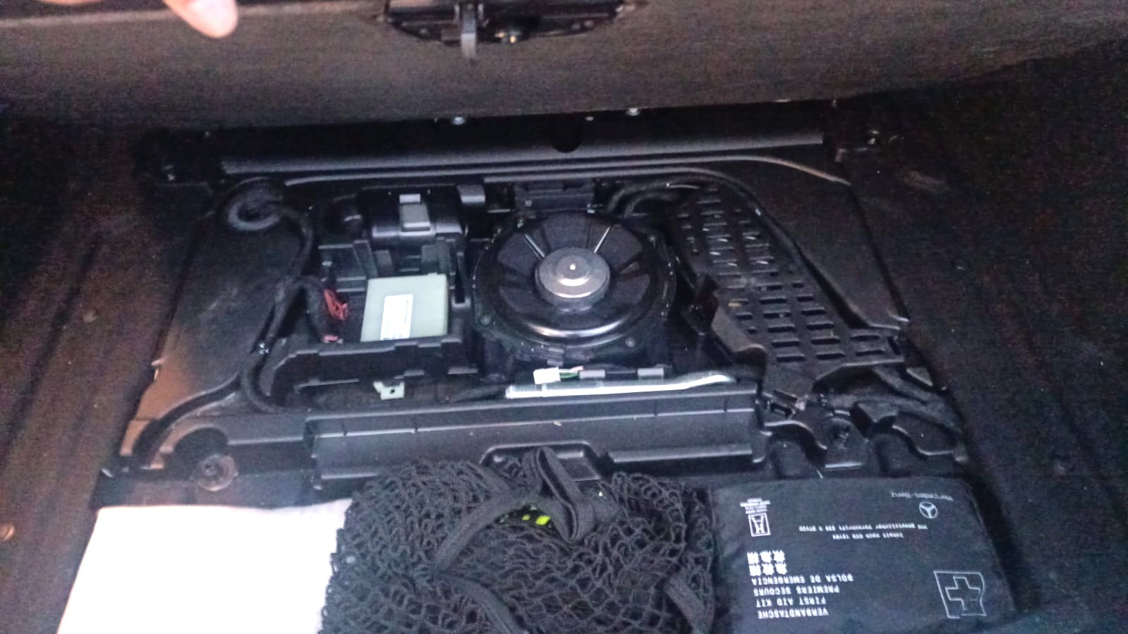 Mercedes-Benz Classe A 200 D Amg Ligne – Toit paro – Pack Premium