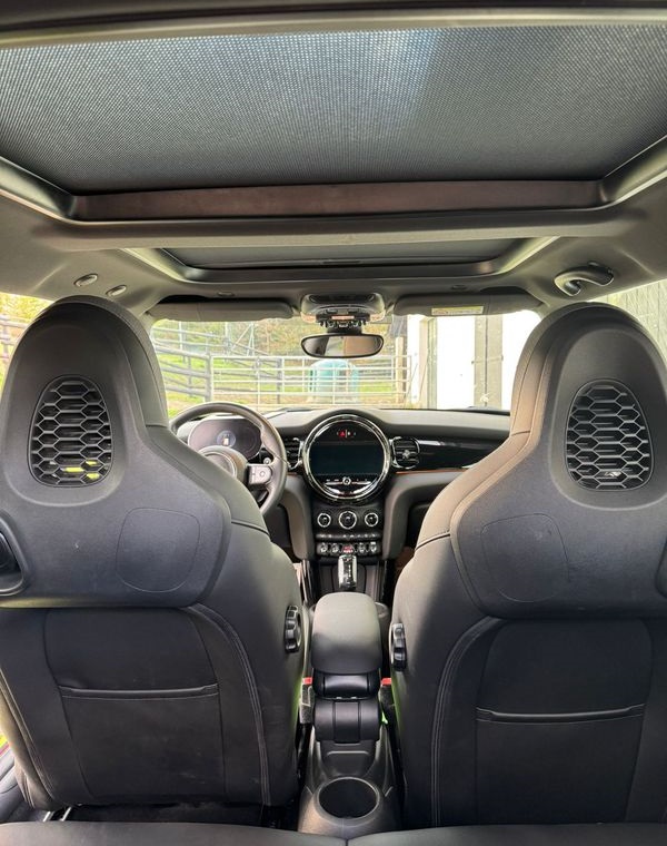 Mini JCW 231ch Edition Premium Plus BVA8 Full Options, Garantie constructeur jusqu’en 2028