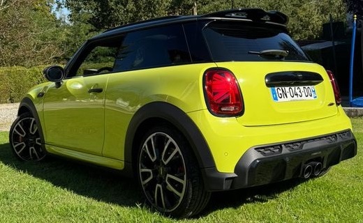 Mini JCW 231ch Edition Premium Plus BVA8 Full Options, Garantie constructeur jusqu’en 2028