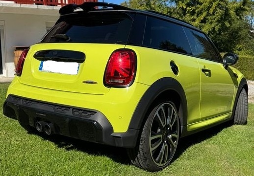 Mini JCW 231ch Edition Premium Plus BVA8 Full Options, Garantie constructeur jusqu’en 2028