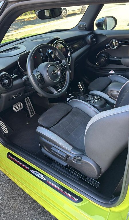 Mini JCW 231ch Edition Premium Plus BVA8 Full Options, Garantie constructeur jusqu’en 2028