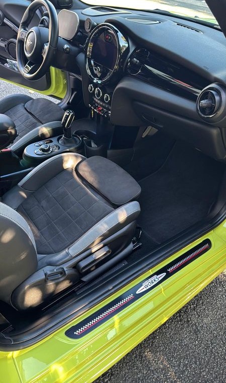 Mini JCW 231ch Edition Premium Plus BVA8 Full Options, Garantie constructeur jusqu’en 2028