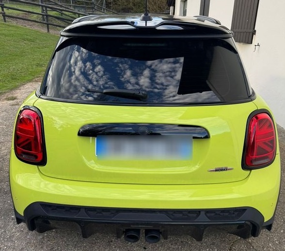 Mini JCW 231ch Edition Premium Plus BVA8 Full Options, Garantie constructeur jusqu’en 2028