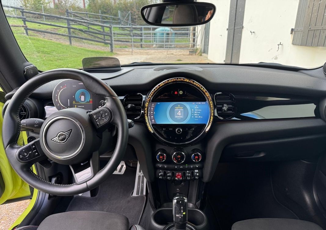 Mini JCW 231ch Edition Premium Plus BVA8 Full Options, Garantie constructeur jusqu’en 2028