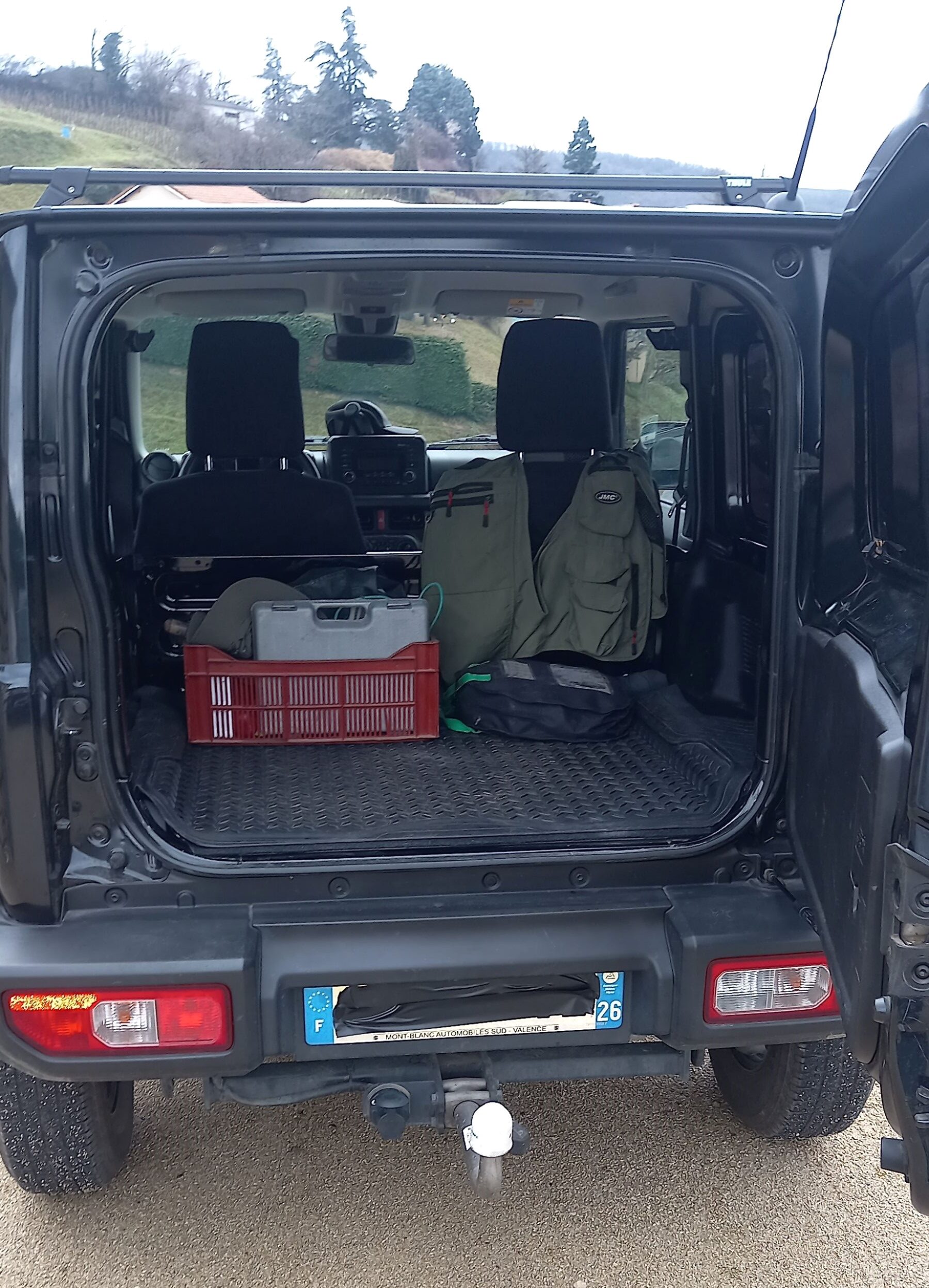 SUZUKI JIMNY 1,5 L ALL Grip Privilège