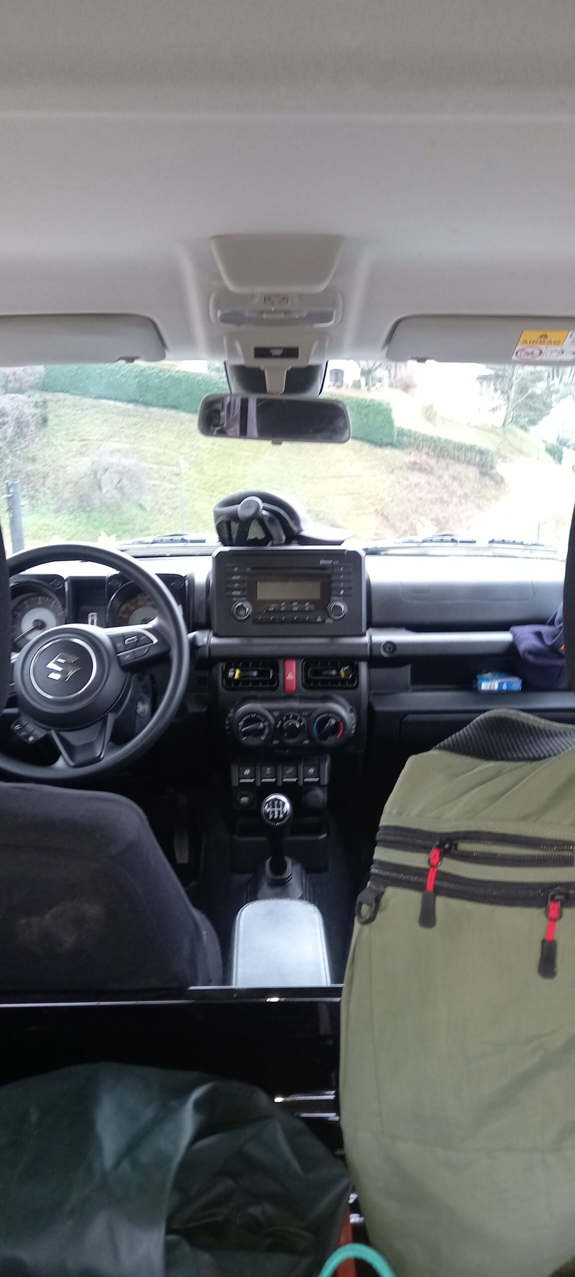 SUZUKI JIMNY 1,5 L ALL Grip Privilège