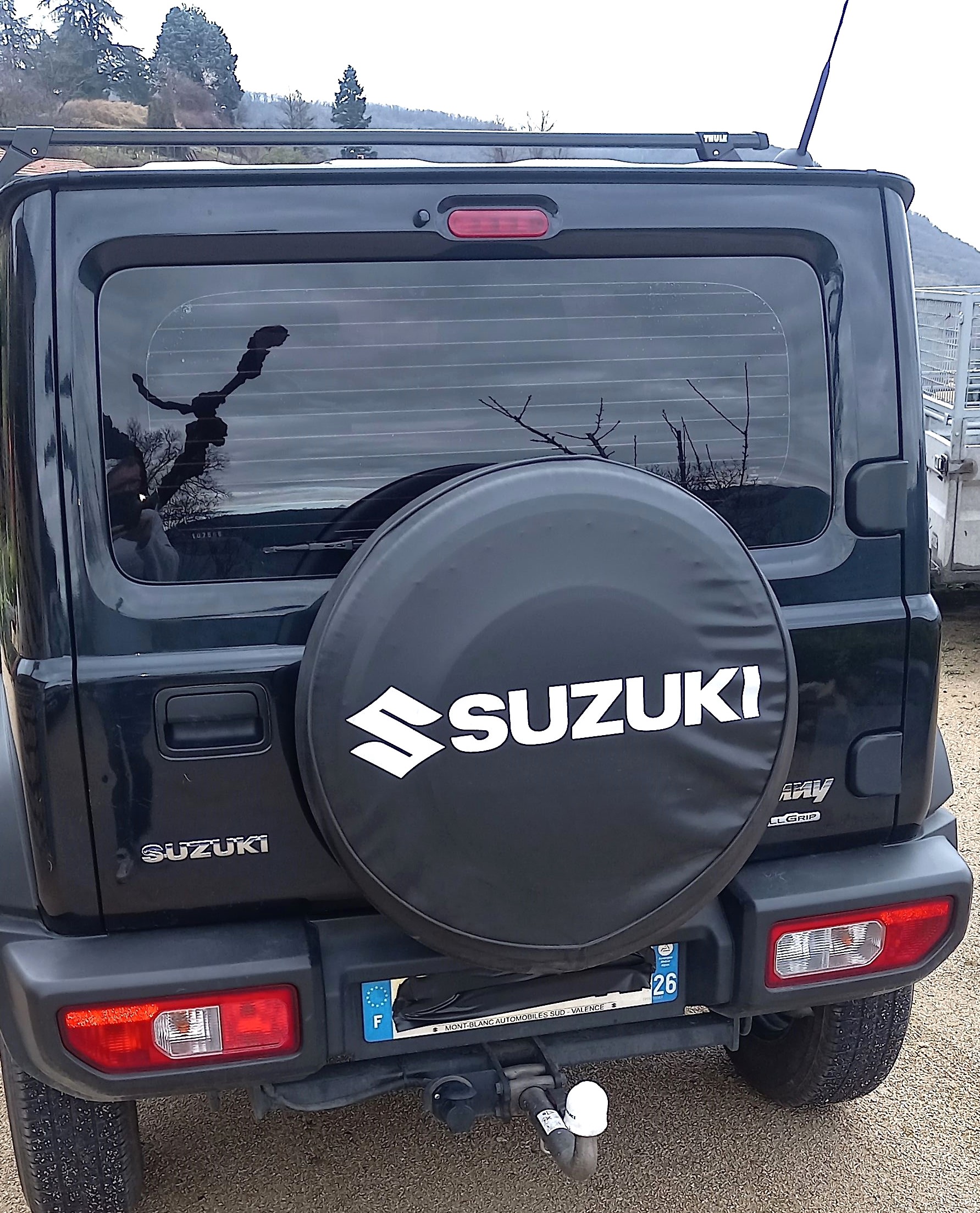 SUZUKI JIMNY 1,5 L ALL Grip Privilège