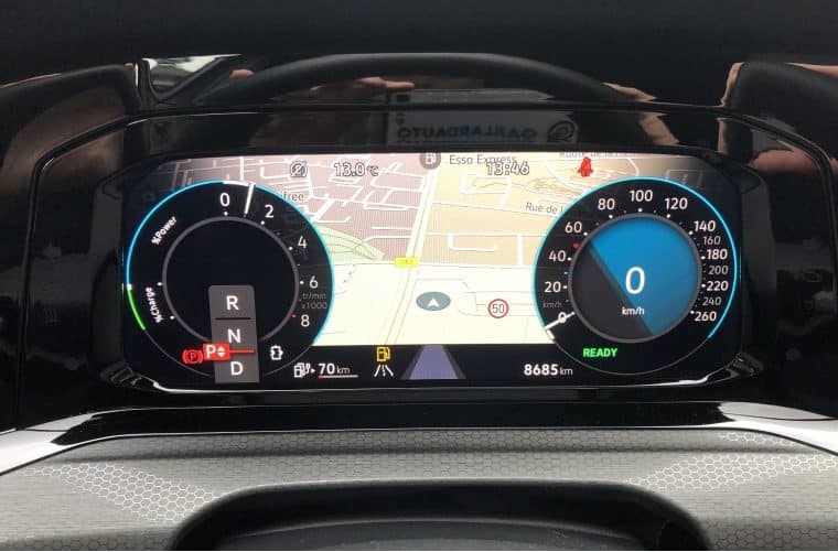 Volkswagen Golf 1.4 Hybrid Rechargeable OPF 245 DSG6 GTE