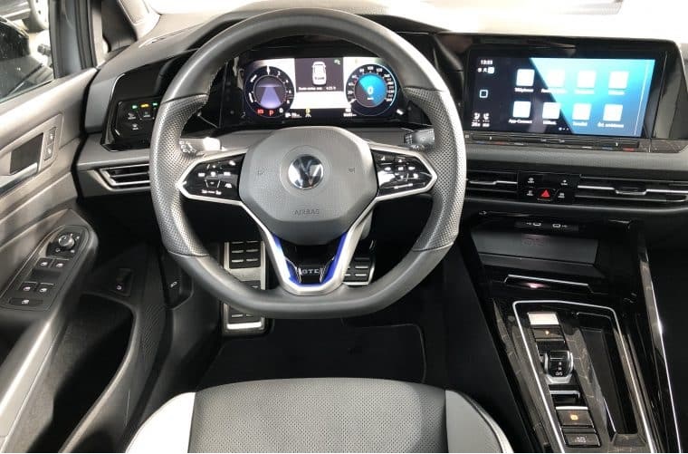 Volkswagen Golf 1.4 Hybrid Rechargeable OPF 245 DSG6 GTE