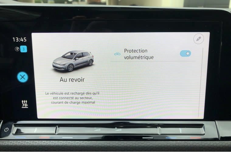 Volkswagen Golf 1.4 Hybrid Rechargeable OPF 245 DSG6 GTE