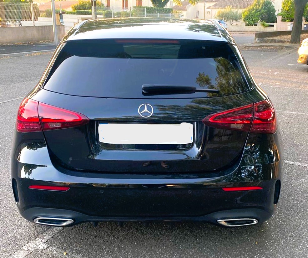 MERCEDES Classe A 180 d 8G-DCT AMG Line