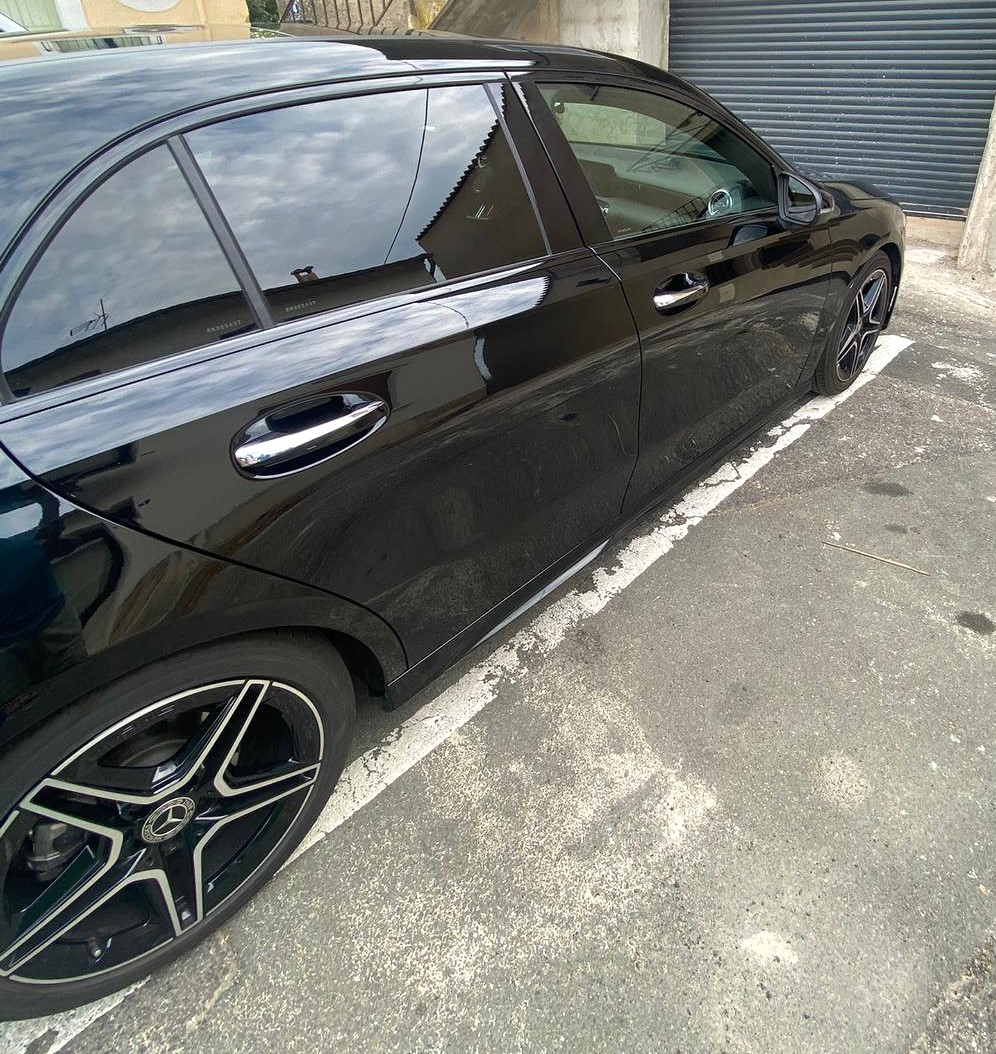 MERCEDES Classe A 180 d 8G-DCT AMG Line