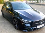 MERCEDES Classe A 180 d 8G-DCT AMG Line
