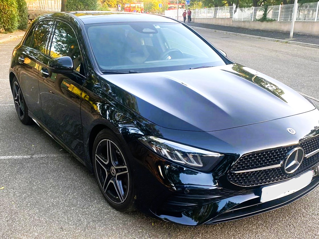 MERCEDES Classe A 180 d 8G-DCT AMG Line