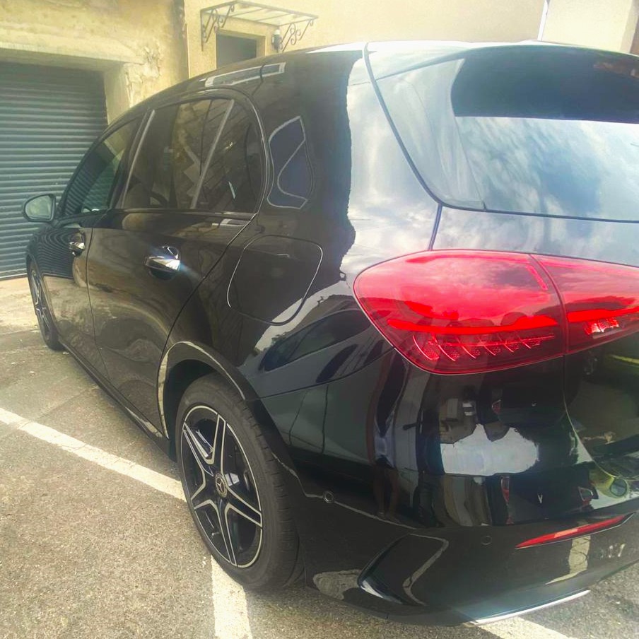 MERCEDES Classe A 180 d 8G-DCT AMG Line