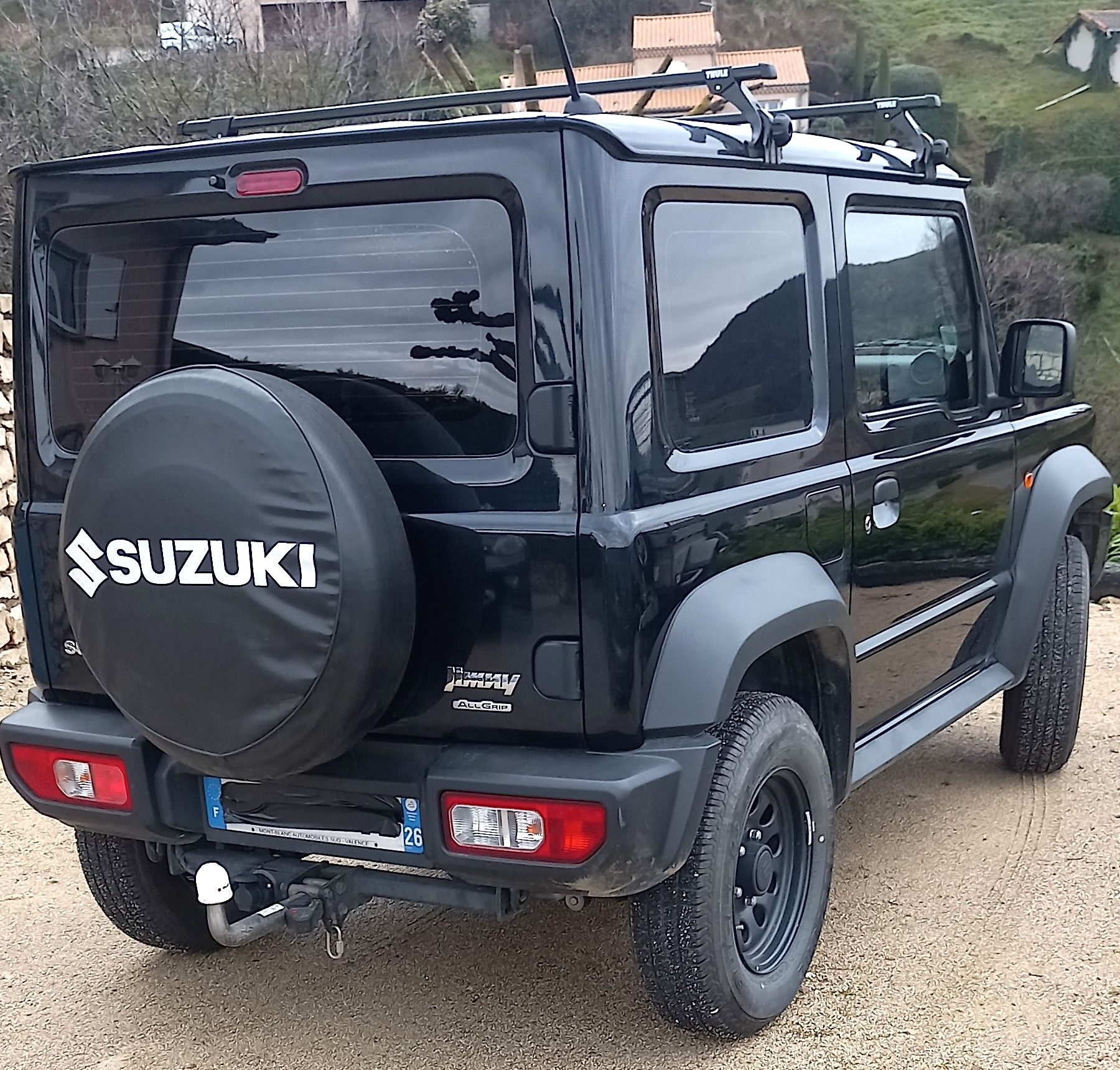 SUZUKI JIMNY 1,5 L ALL Grip Privilège