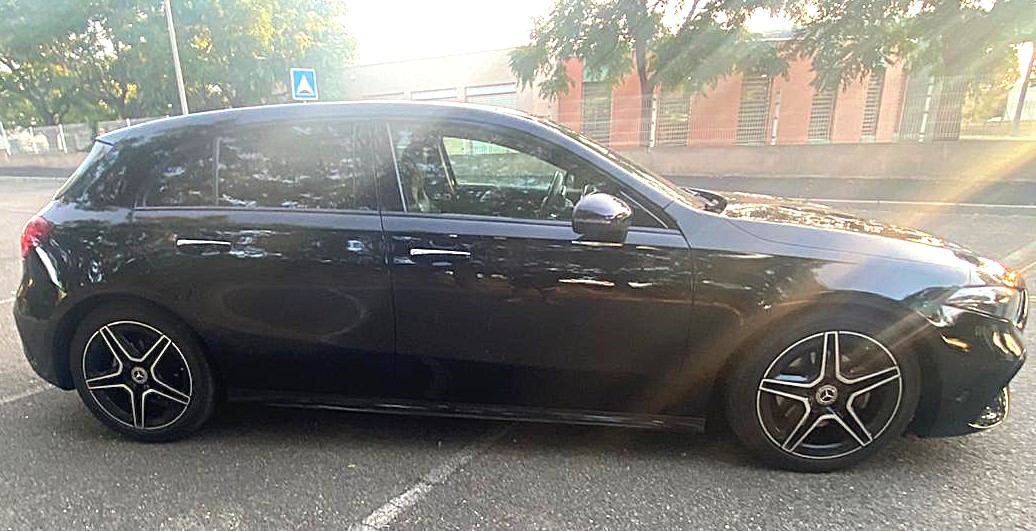 MERCEDES Classe A 180 d 8G-DCT AMG Line