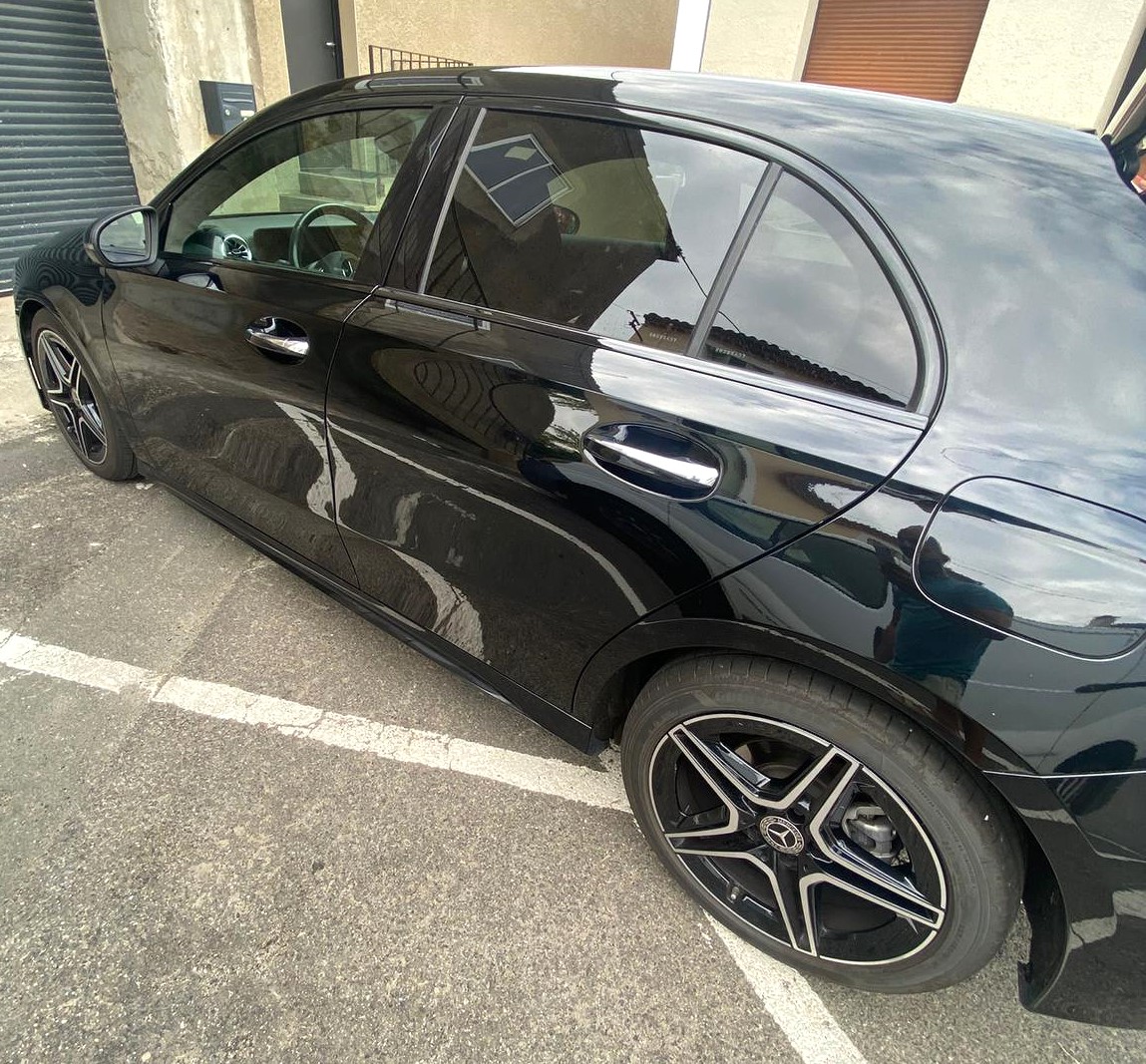 MERCEDES Classe A 180 d 8G-DCT AMG Line