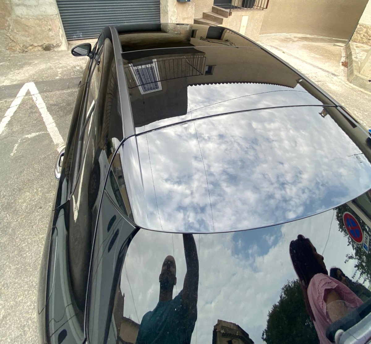 MERCEDES Classe A 180 d 8G-DCT AMG Line