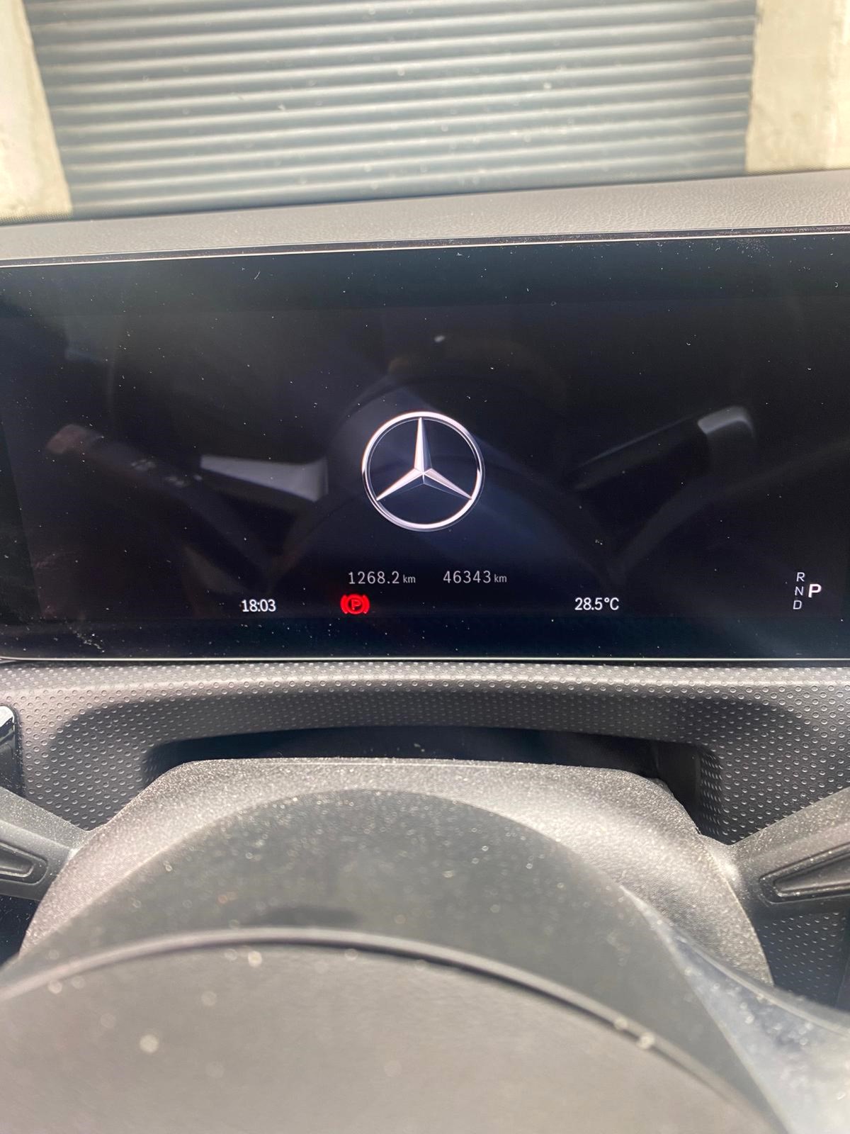 MERCEDES Classe A 180 d 8G-DCT AMG Line