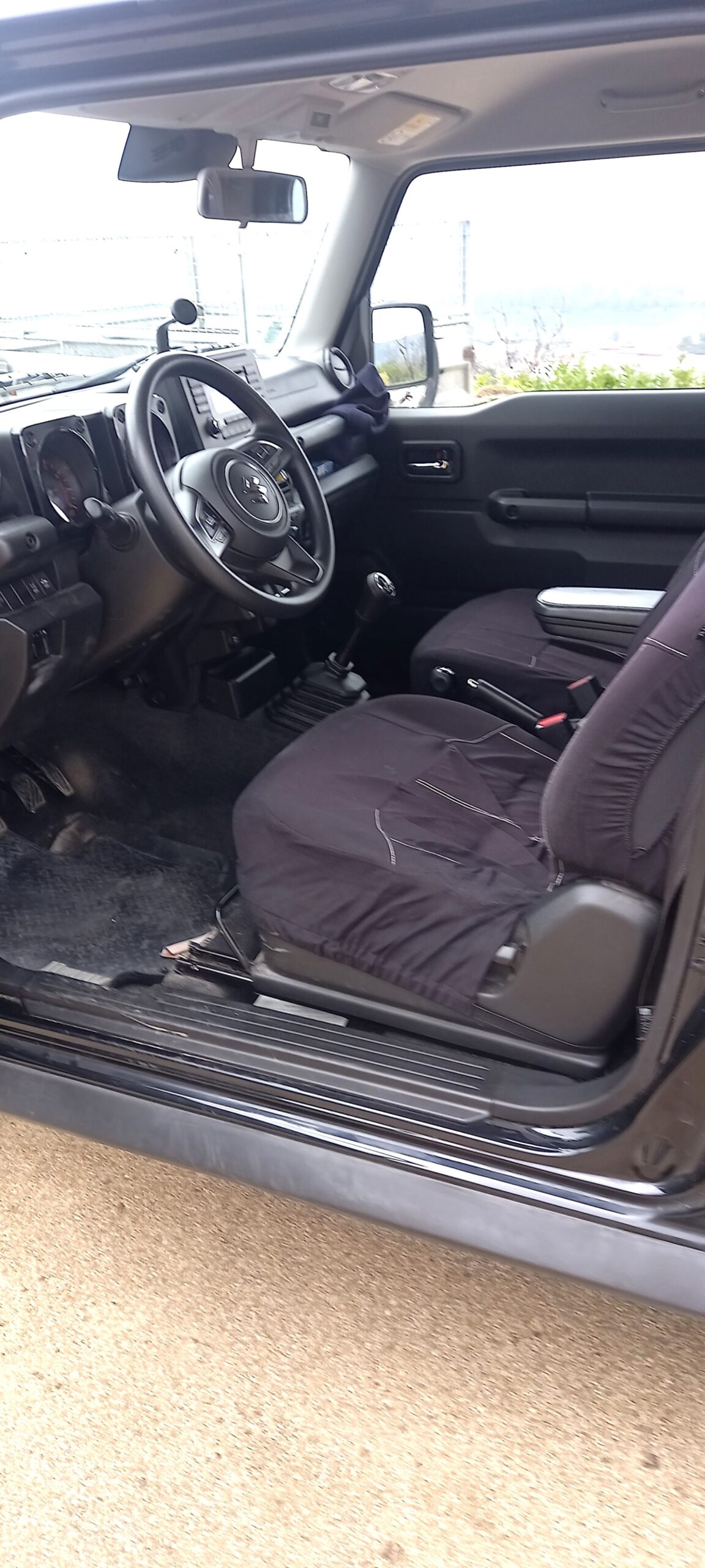 SUZUKI JIMNY 1,5 L ALL Grip Privilège