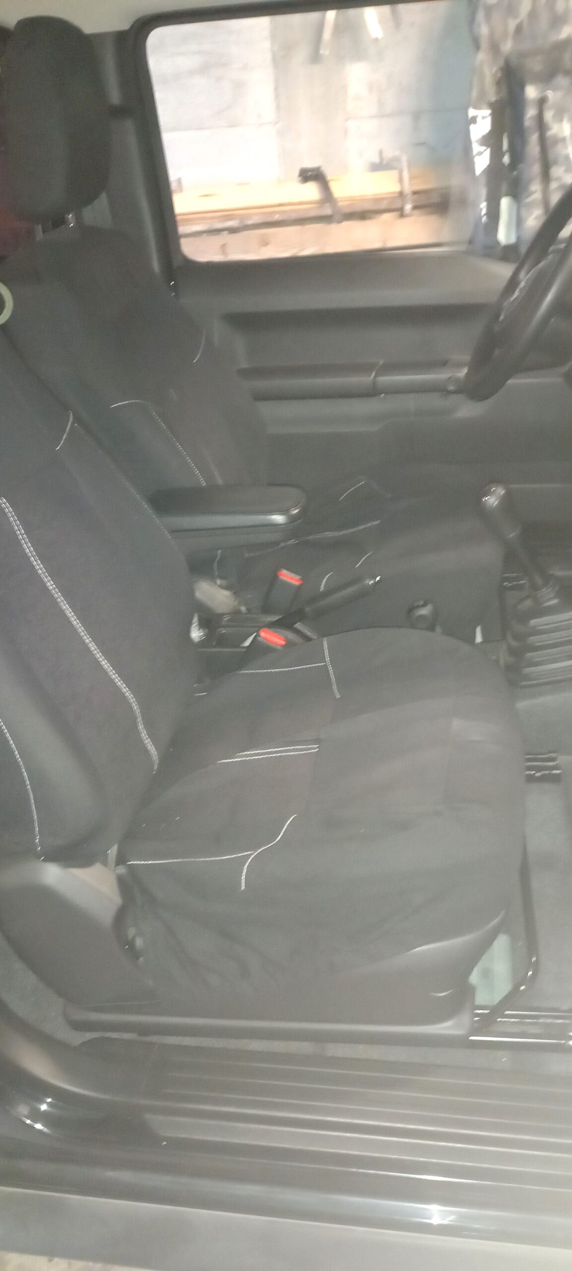 SUZUKI JIMNY 1,5 L ALL Grip Privilège