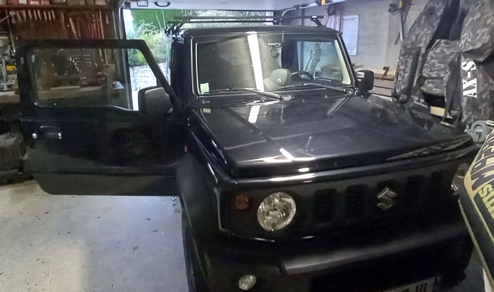 SUZUKI JIMNY 1,5 L ALL Grip Privilège