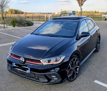 VOLKSWAGEN POLO 2.0 TSI 207 S&S DSG7 GTI