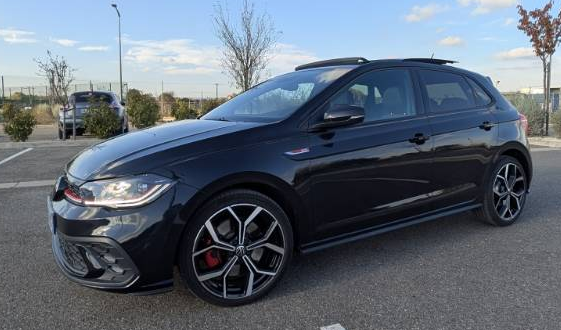 VOLKSWAGEN POLO 2.0 TSI 207 S&S DSG7 GTI