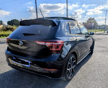 VOLKSWAGEN POLO 2.0 TSI 207 S&S DSG7 GTI