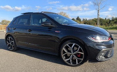 VOLKSWAGEN POLO 2.0 TSI 207 S&S DSG7 GTI