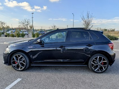 VOLKSWAGEN POLO 2.0 TSI 207 S&S DSG7 GTI