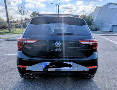 VOLKSWAGEN POLO 2.0 TSI 207 S&S DSG7 GTI