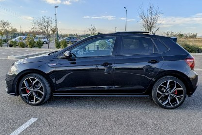 VOLKSWAGEN POLO 2.0 TSI 207 S&S DSG7 GTI