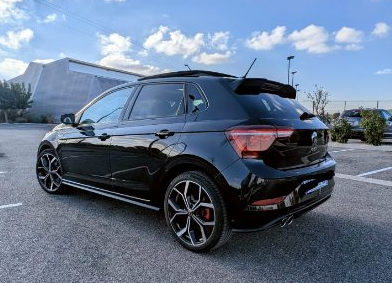 VOLKSWAGEN POLO 2.0 TSI 207 S&S DSG7 GTI