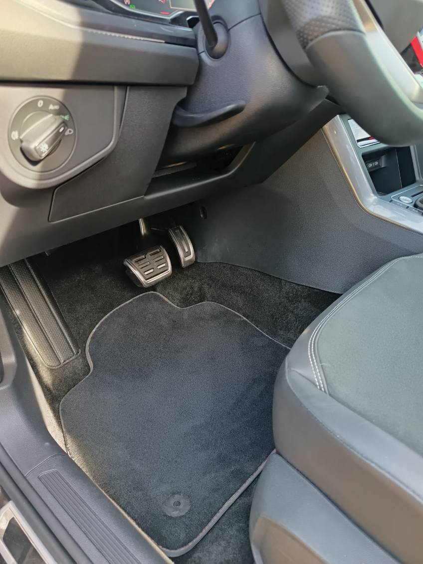VOLKSWAGEN POLO 2.0 TSI 207 S&S DSG7 GTI