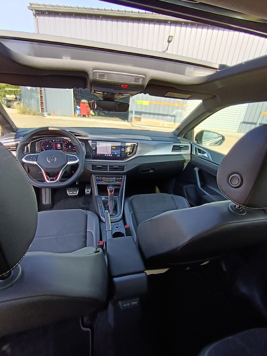 VOLKSWAGEN POLO 2.0 TSI 207 S&S DSG7 GTI